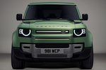 Land Rover Defender 90 75 Aniversario 90 75 Aniversario Todo terreno Exterior Frontal 3 puertas