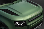 Land Rover Defender 90 75 Aniversario 90 75 Aniversario Todo terreno Exterior Frontal 3 puertas