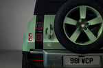 Land Rover Defender 90 75 Aniversario 90 75 Aniversario Todo terreno Exterior Pilotos 3 puertas