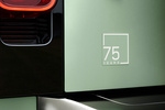 Land Rover Defender 90 75 Aniversario 90 75 Aniversario Todo terreno Exterior Detalle 3 puertas