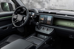 Land Rover Defender 90 75 Aniversario 90 75 Aniversario Todo terreno Interior Salpicadero 3 puertas