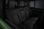 Land Rover Defender 90 75 Aniversario 90 75 Aniversario Todo terreno Interior Asientos 3 puertas