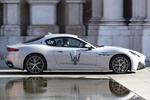 Maserati GranTurismo M&oacute;dena M&oacute;dena Coup&eacute; Exterior Lateral 2 puertas