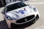 Maserati GranTurismo M&oacute;dena M&oacute;dena Coup&eacute; Exterior Frontal 2 puertas