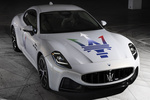 Maserati GranTurismo M&oacute;dena M&oacute;dena Coup&eacute; Exterior Lateral-Frontal 2 puertas