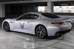 Maserati GranTurismo M&oacute;dena M&oacute;dena Coup&eacute; Exterior Lateral-Posterior 2 puertas