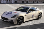 Maserati GranTurismo M&oacute;dena M&oacute;dena Coup&eacute; Exterior Frontal-Lateral 2 puertas