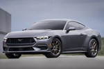 Ford Mustang GT 5.0 V8 EcoBoost Coup&eacute; Exterior Frontal-Lateral 2 puertas