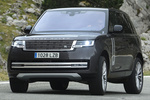 Land Rover Range Rover Gama Range Rover SWB First Edition SWB Todo terreno Charente Grey Exterior Frontal-Lateral 5 puertas