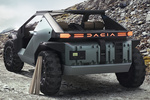 Dacia Manifesto (prototipo) Manifesto (prototipo) Manifesto (prototipo) Todo terreno Exterior Lateral-Posterior 4 puertas