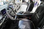 Maxus MIFA 9 Gama MIFA 9 Gama MIFA 9 Monovolumen Interior Salpicadero 5 puertas