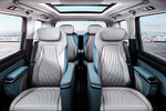 Maxus MIFA 9 Gama MIFA 9 Gama MIFA 9 Monovolumen Interior Asientos 5 puertas