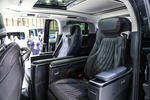 Maxus MIFA 9 Gama MIFA 9 Gama MIFA 9 Monovolumen Interior Asientos 5 puertas
