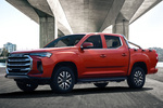 Maxus T90 T90 EV T90 EV Pick up Exterior Frontal-Lateral 4 puertas