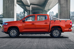 Maxus T90 T90 EV T90 EV Pick up Exterior Lateral 4 puertas