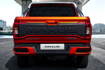 Maxus T90 T90 EV T90 EV Pick up Exterior Posterior 4 puertas