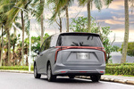 Maxus MIFA 9 Gama MIFA 9 Gama MIFA 9 Monovolumen Exterior Lateral-Posterior 5 puertas