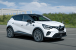 Mitsubishi ASX 160 PHEV Kaiteki+ PHEV Todo terreno Blanco Crystal con Techo Negro Exterior Frontal-Lateral 5 puertas