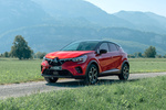 Mitsubishi ASX 160 HEV Kaiteki HEV Todo terreno Exterior Frontal-Lateral 5 puertas