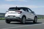 Mitsubishi ASX 160 PHEV Kaiteki+ PHEV Todo terreno Blanco Crystal con Techo Negro Exterior Lateral-Posterior 5 puertas