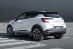 Mitsubishi ASX 160 PHEV Kaiteki+ PHEV Todo terreno Blanco Crystal con Techo Negro Exterior Lateral-Posterior 5 puertas