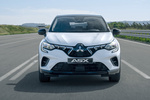 Mitsubishi ASX 160 PHEV Kaiteki+ PHEV Todo terreno Blanco Crystal con Techo Negro Exterior Frontal 5 puertas