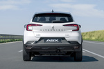 Mitsubishi ASX 160 PHEV Kaiteki+ PHEV Todo terreno Blanco Crystal con Techo Negro Exterior Posterior 5 puertas