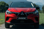 Mitsubishi ASX 160 HEV Kaiteki HEV Todo terreno Exterior Frontal 5 puertas