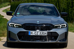 BMW Serie 3 M340i xDrive M340i Turismo Exterior Frontal 4 puertas