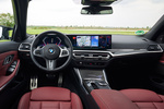 BMW Serie 3 M340i xDrive M340i Turismo Interior Salpicadero 4 puertas