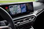 BMW Serie 3 M340i xDrive M340i Turismo Interior Pantalla del sistema multimedia 4 puertas