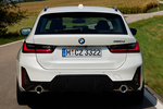 BMW Serie 3 320d Touring Paquete M Sport Touring Turismo familiar Alpinweiss Exterior Posterior 4 puertas