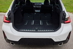 BMW Serie 3 320d Touring Paquete M Sport Touring Turismo familiar Interior Maletero 4 puertas