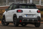 Citro&euml;n C3 Aircross Gama C3 Aircross Shine Pack Todo terreno Blanco Polar Exterior Lateral-Posterior 5 puertas