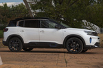 Citro&euml;n C5 Aircross Plug-in Hybrid 225 Shine Pack Plug-in Hybrid Todo terreno Blanco Banquise Exterior Lateral 5 puertas