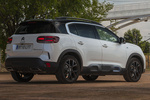 Citro&euml;n C5 Aircross Plug-in Hybrid 225 Shine Pack Plug-in Hybrid Todo terreno Blanco Banquise Exterior Posterior-Lateral 5 puertas