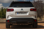 Citro&euml;n C5 Aircross Plug-in Hybrid 225 Shine Pack Plug-in Hybrid Todo terreno Blanco Banquise Exterior Posterior 5 puertas