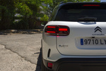 Citro&euml;n C5 Aircross Plug-in Hybrid 225 Shine Pack Plug-in Hybrid Todo terreno Blanco Banquise Exterior Pilotos 5 puertas