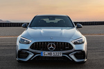 Mercedes-Benz Clase C 63 S E PERFORMANCE Berlina 63 S E PERFORMANCE Berlina Turismo Hightech Silver Exterior Frontal 4 puertas