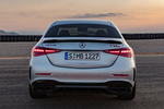 Mercedes-Benz Clase C 63 S E PERFORMANCE Berlina 63 S E PERFORMANCE Berlina Turismo Hightech Silver Exterior Posterior 4 puertas
