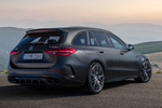 Mercedes-Benz Clase C 63 S E PERFORMANCE Estate 63 S E PERFORMANCE Estate Turismo familiar Graphite Grey Magno Exterior Lateral-Posterior 5 puertas