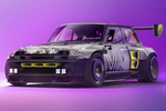 Renault R5 Turbo 3E (prototipo) R5 Turbo 3E (prototipo) R5 Turbo 3E (prototipo) Turismo Exterior Frontal-Lateral