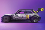 Renault R5 Turbo 3E (prototipo) R5 Turbo 3E (prototipo) R5 Turbo 3E (prototipo) Turismo Exterior Lateral