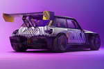 Renault R5 Turbo 3E (prototipo) R5 Turbo 3E (prototipo) R5 Turbo 3E (prototipo) Turismo Exterior Posterior-Lateral