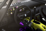Renault R5 Turbo 3E (prototipo) R5 Turbo 3E (prototipo) R5 Turbo 3E (prototipo) Turismo Interior Salpicadero