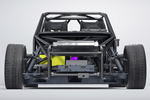 Renault R5 Turbo 3E (prototipo) R5 Turbo 3E (prototipo) R5 Turbo 3E (prototipo) Turismo Exterior Frontal