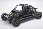 Renault R5 Turbo 3E (prototipo) R5 Turbo 3E (prototipo) R5 Turbo 3E (prototipo) Turismo Exterior Frontal-Lateral