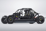 Renault R5 Turbo 3E (prototipo) R5 Turbo 3E (prototipo) R5 Turbo 3E (prototipo) Turismo Exterior Lateral