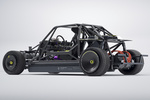 Renault R5 Turbo 3E (prototipo) R5 Turbo 3E (prototipo) R5 Turbo 3E (prototipo) Turismo Exterior Lateral-Posterior