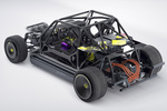 Renault R5 Turbo 3E (prototipo) R5 Turbo 3E (prototipo) R5 Turbo 3E (prototipo) Turismo Exterior Lateral-Posterior